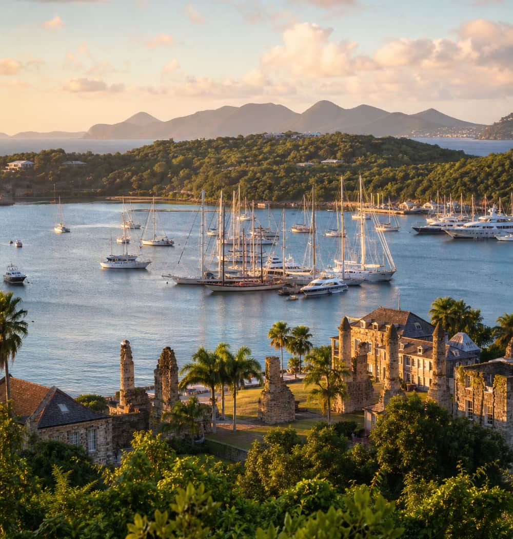 Antigua & Barbuda