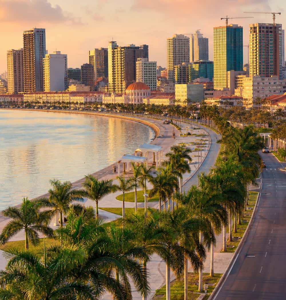 Angola