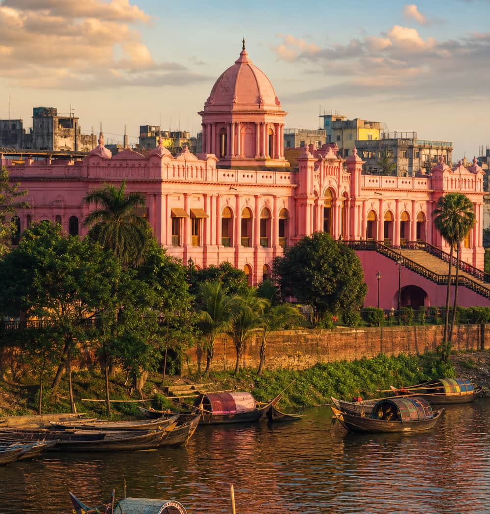 Bangladesh