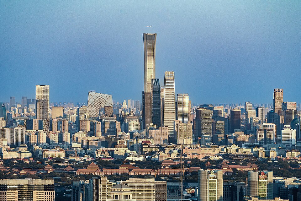 China