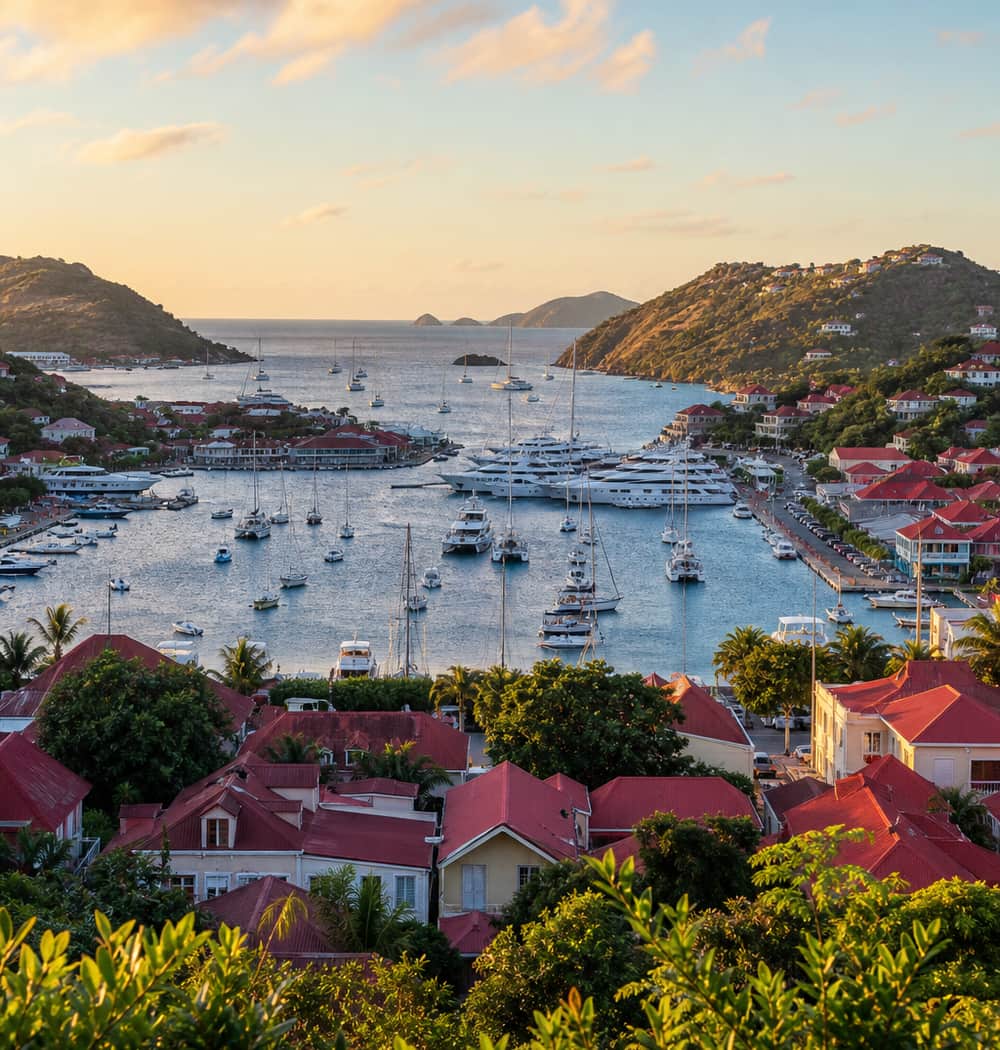 St. Barthélemy