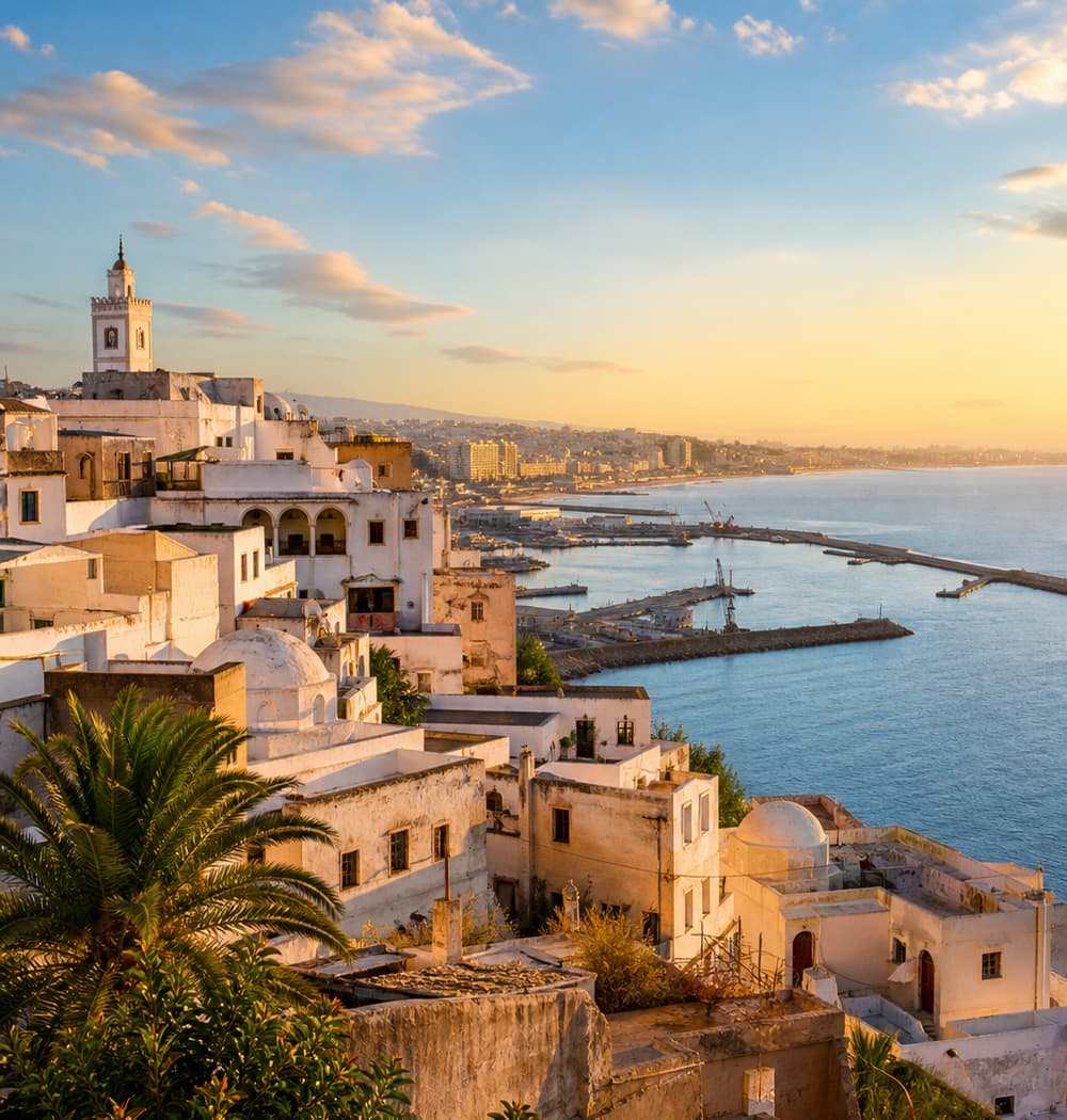 Algeria