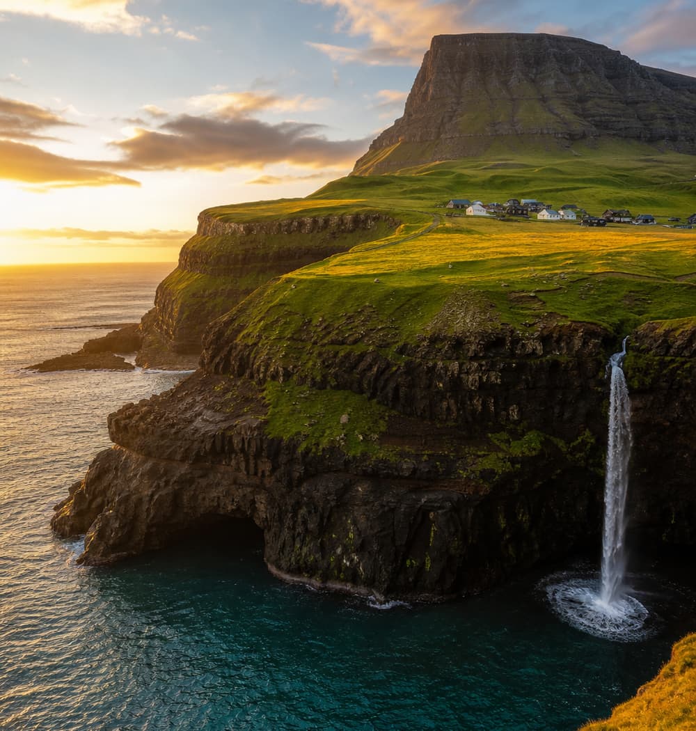 Faroe Islands