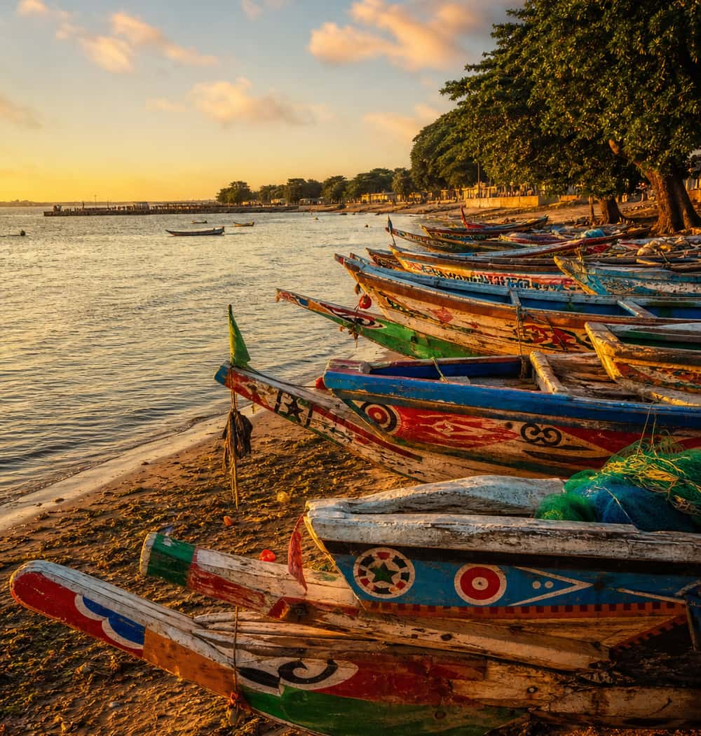 Gambia
