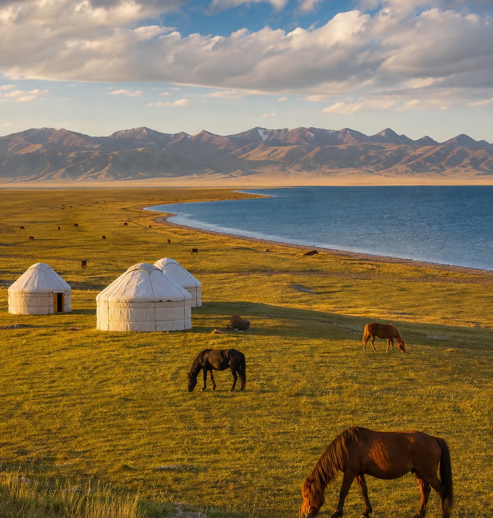 Kyrgyzstan