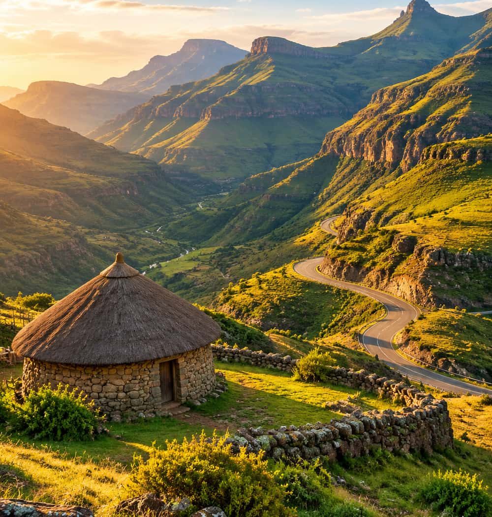 Lesotho