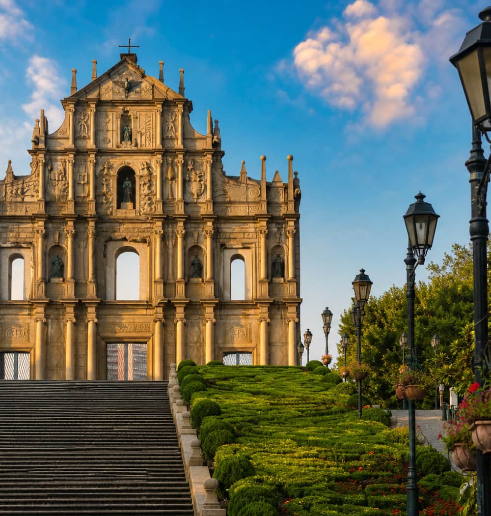 Macau SAR China
