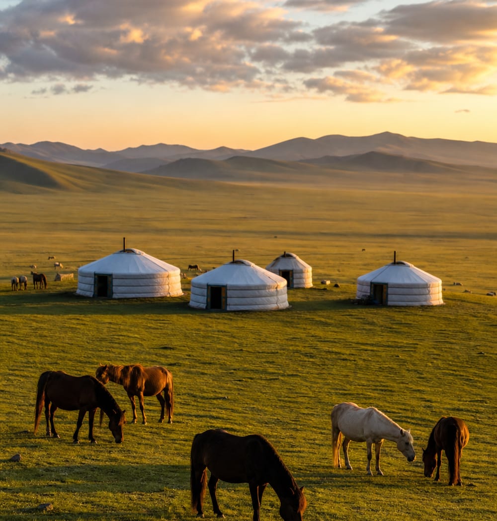 Mongolia
