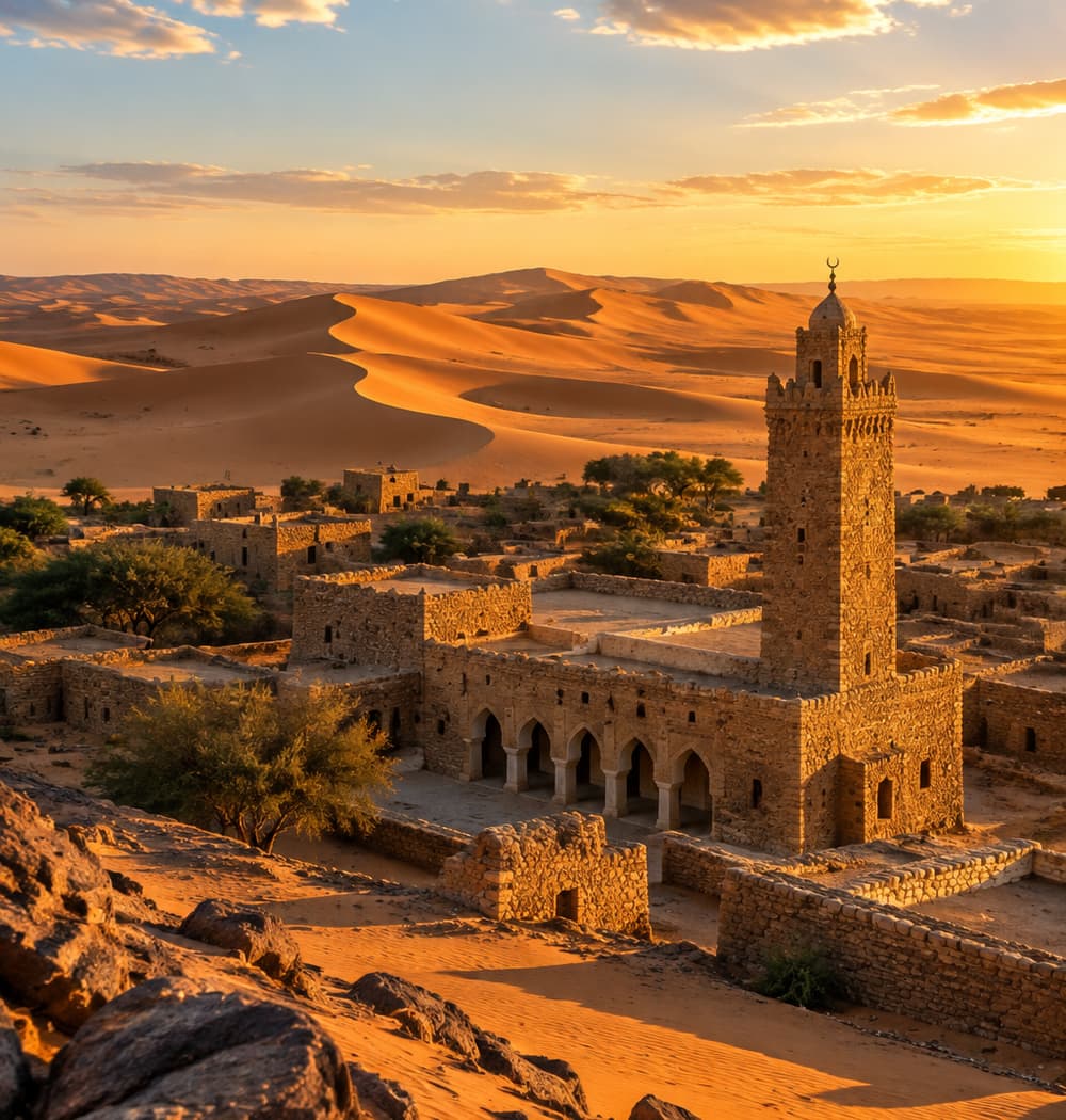 Mauritania