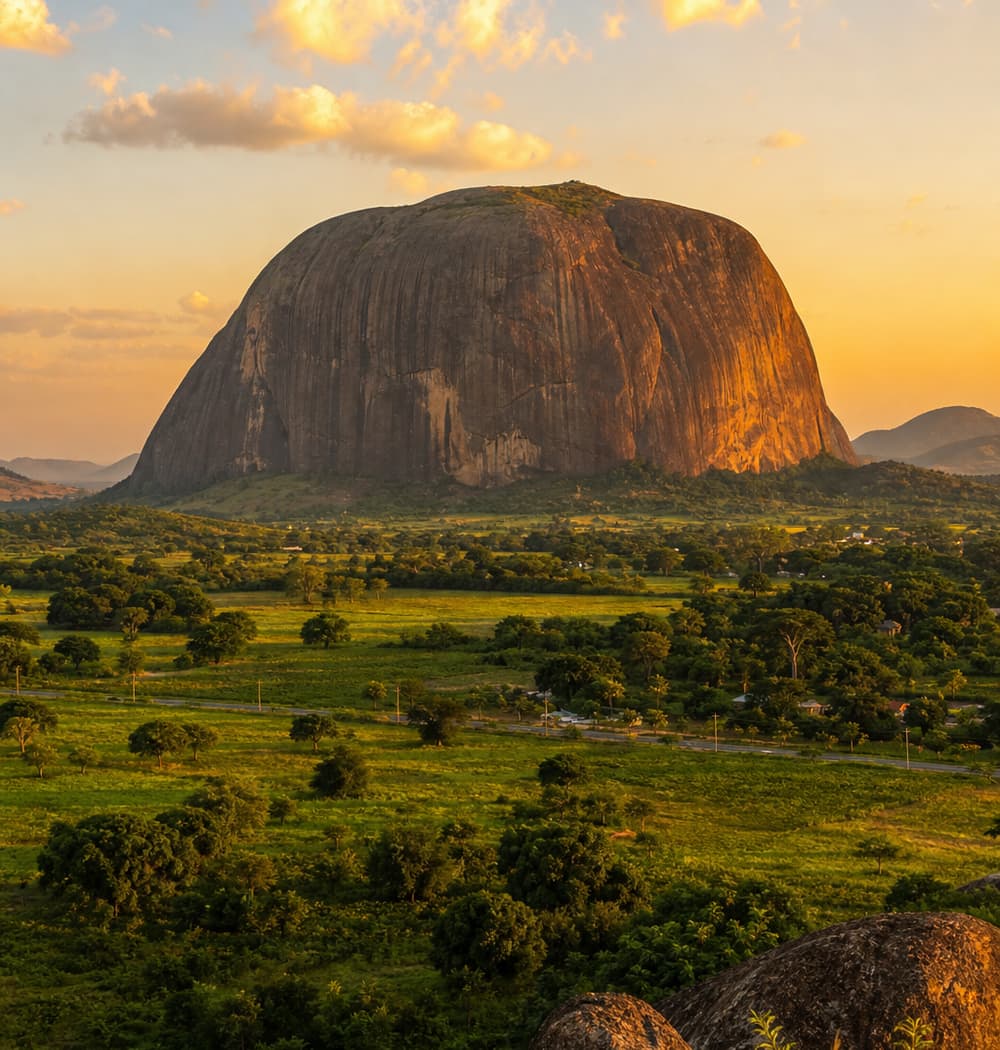 Nigeria