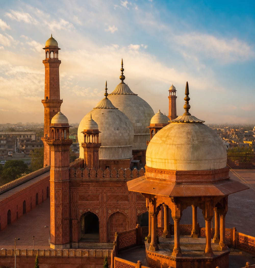 Pakistan