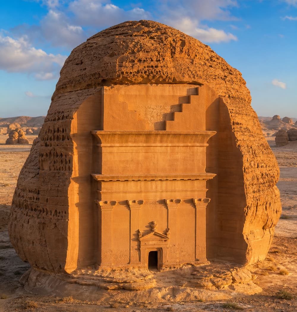 Saudi Arabia
