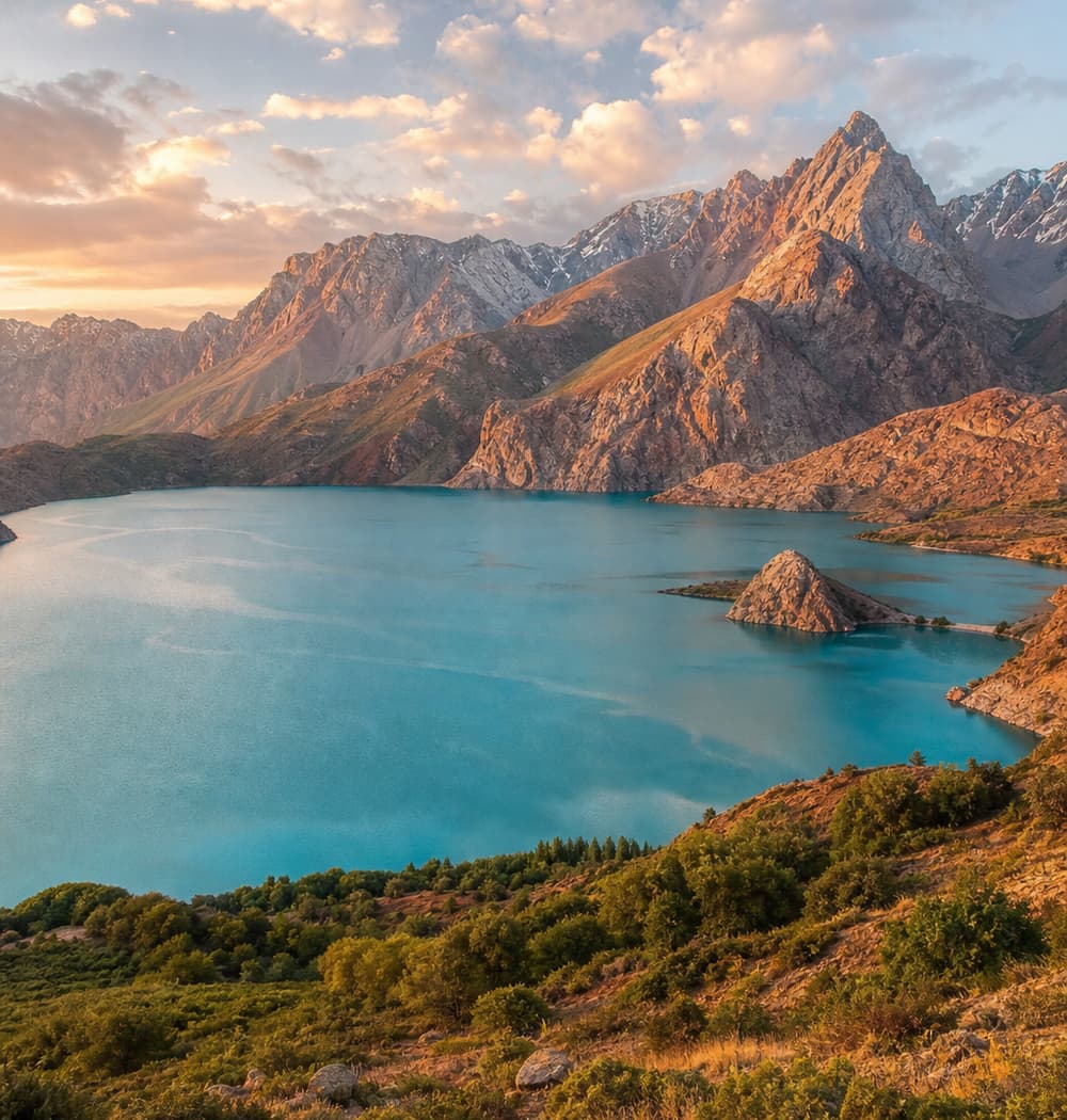 Tajikistan