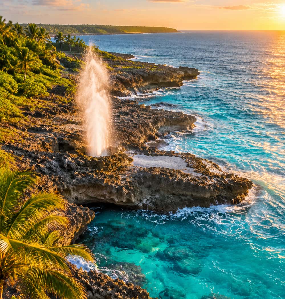 Tonga