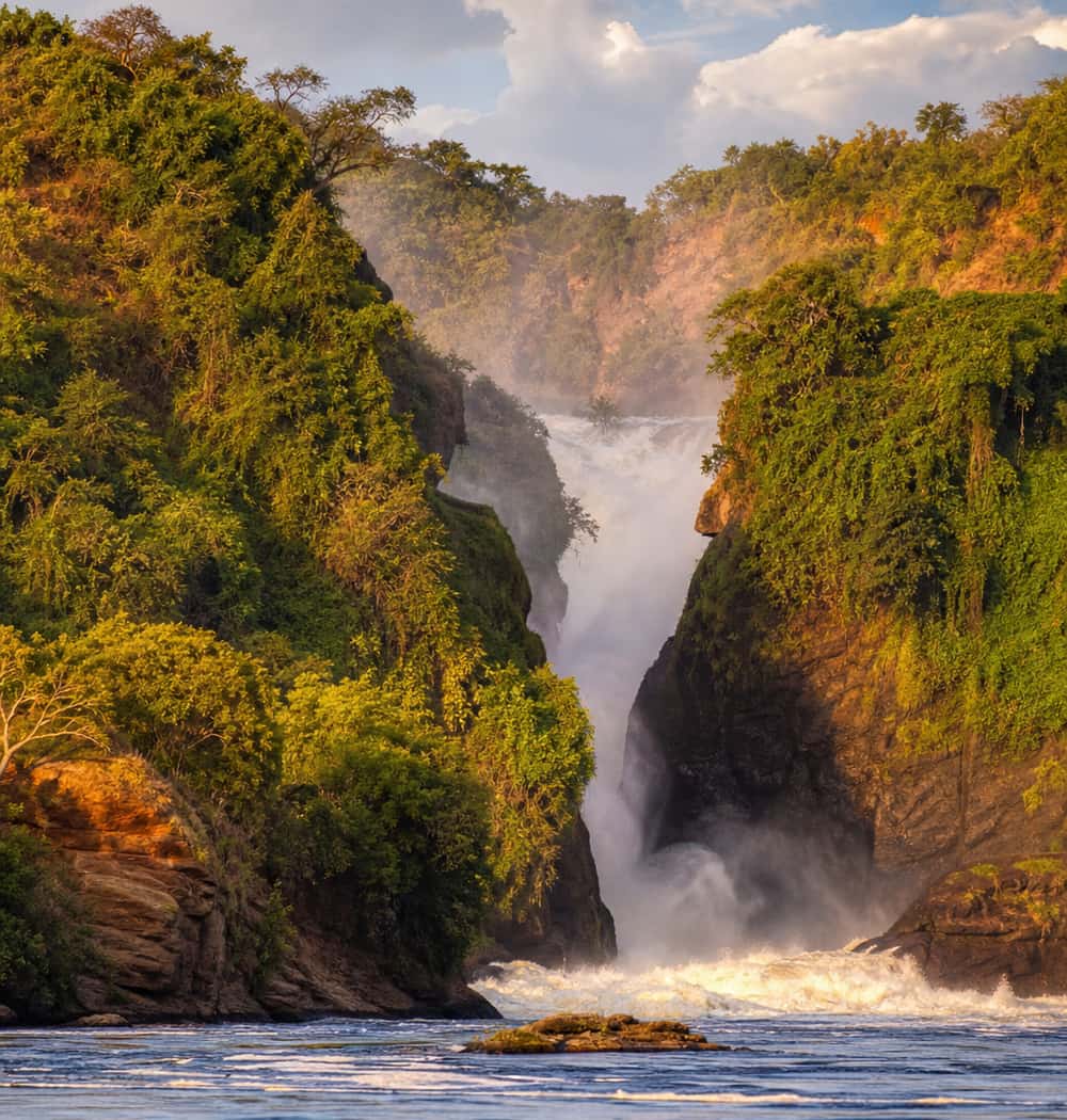 Uganda