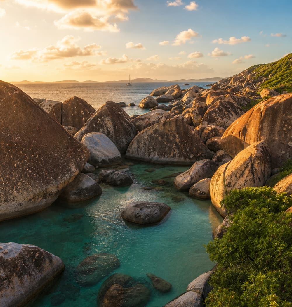 British Virgin Islands