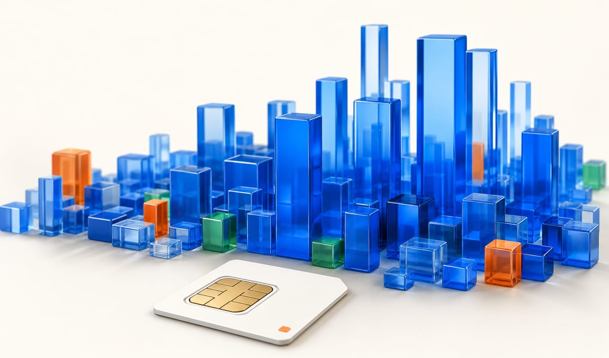 eSIM Nga 50GB
