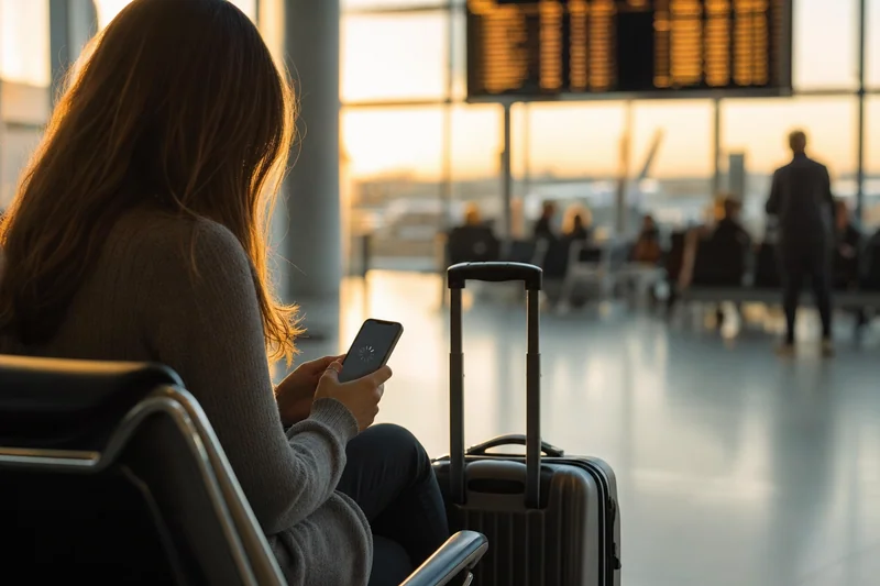 Waiting at the gate as unlimited data throttles