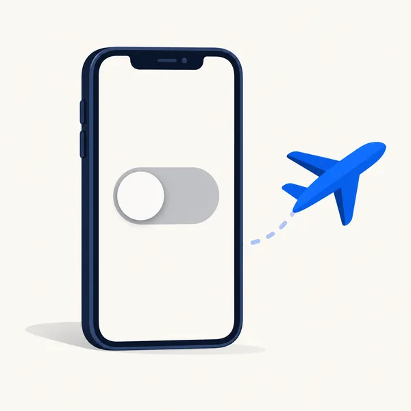 How to Turn Off Data Roaming on iPhone and Android (and Set Up a Travel eSIM)