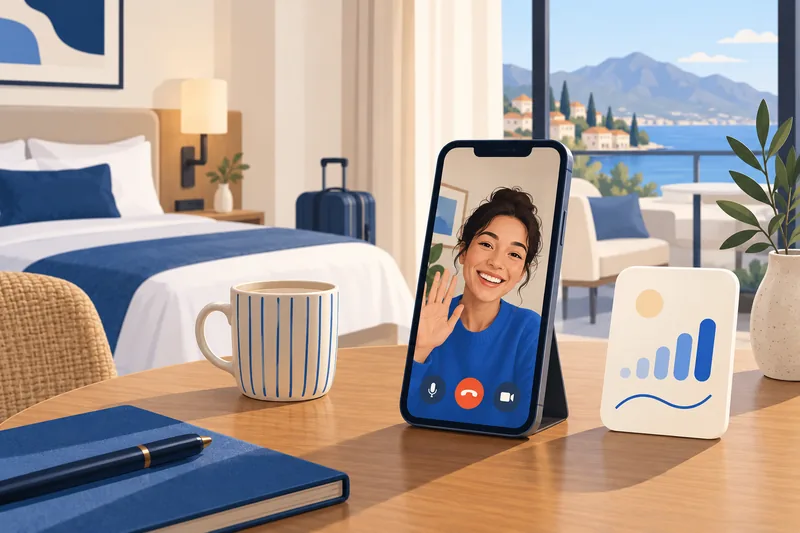 FaceTime menggunakan data mudah alih, bukan minit panggilan