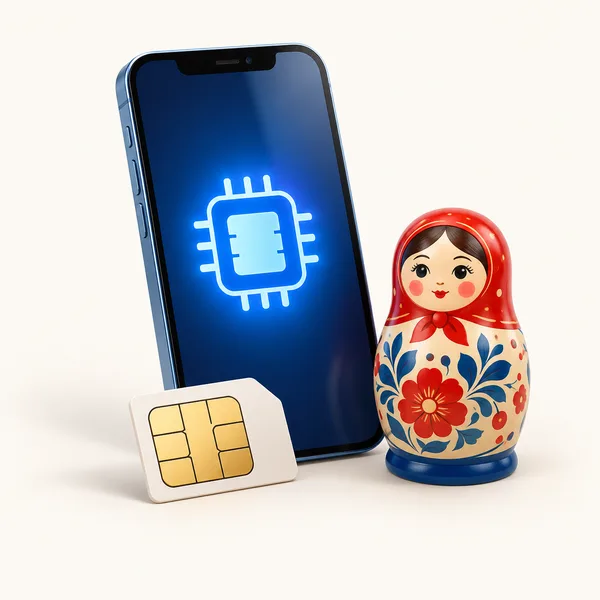 Russia SIM Card for Tourists in 2026: Local SIM Rules, Operators and eSIM Prices