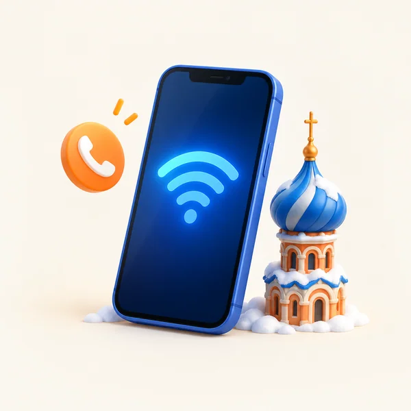 Wi-Fi in Russia for Tourists (2026): Free Networks, Login Rules and Day-One Tips